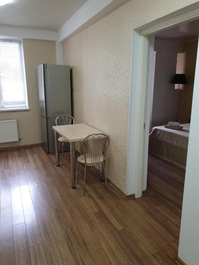 Apartamento Ismail 88 Chisináu Exterior foto